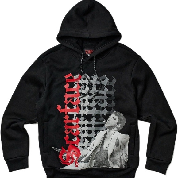 Scarface hoodie - Picture 1 of 6